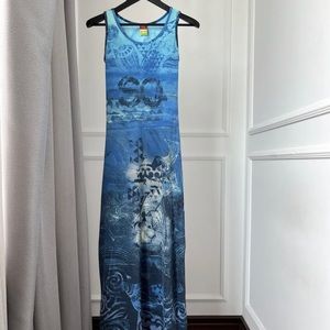 wrap dress long sleeve Anne Klein Faux-Wrap Dress